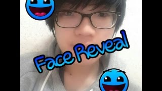 FACE REVEAL OfEtzerViPrinTriAxisQuasarPartitionCamacho7and ToshDeluxeGeometry Dash 21 [upl. by Ytte]