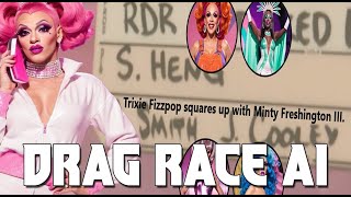 I FORCED AI to Create a Drag Race Season 🌈 [upl. by Vevine]