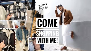 Winter Wardrobe Essentials Marks amp Spencer Haul [upl. by Ynnub]