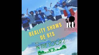 Reality Shows de BTS [upl. by Papke]