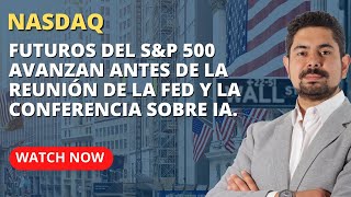 Apertura del Mercado 🔴 Day Trading Forex Stocks Índices Premarket en Español  180324 [upl. by Millman539]