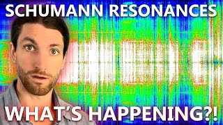 MYSTERIOUS LIGHT WAVE APPEARS ⚡ Schumann Resonance AMPLIFICATION [upl. by Anirtap]