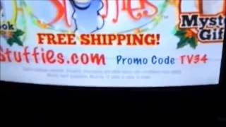 Stuffies TV promo code 2013 [upl. by Gnilrits932]