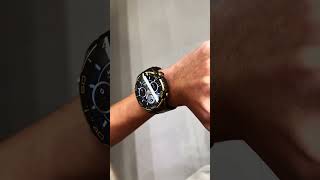 The most expensive smartwatch Huawei Watch Ultimate Design shorts [upl. by Attevaj]