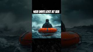 Reallife CASTAWAY Survive 438 Days Lost At Sea [upl. by Sandeep]