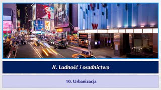 r2 2 10a Urbanizacja [upl. by Eentroc]