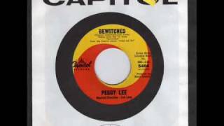 Bewitched x 2 No 2  Billy Costa Versus Peggy Lee [upl. by Pederson]