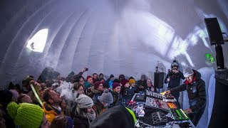 Molecule live  Igloo in Les Arcs France for Cercle [upl. by Pate]