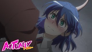 Jitsu wa Watashi wa  Episódio 4  Sub Portuguese [upl. by Aierb336]