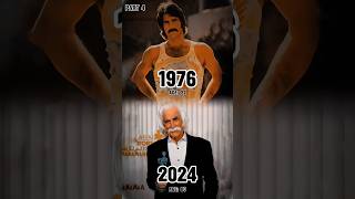 Top 10 famous Actors of the 1970s 1980s How They Changed in 2024 😧 Part4 Update [upl. by Cuyler]