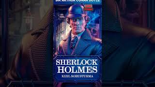 Sherlock Holmes  Kızıl Soruşturma shorts5 seslikitap sherlockholmes [upl. by Hannahs]