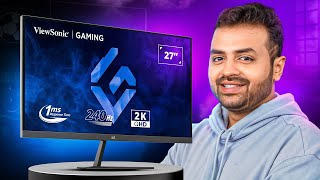 Unboxing the ViewSonic VX2758a2kPro3  The Ultimate Gaming Monitor Experience [upl. by Palmira]