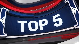 Top 5 NBA Plays of the Night May 17 2017 [upl. by Mharba]