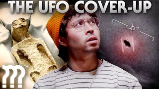 Uncovering the Alien Encounters of the US Government • Mystery Files [upl. by Dickens542]