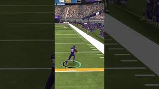 Dave singleterry 75yard touchdown milliondollarbaby [upl. by Lentha595]