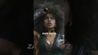 Zazie Beetz Actress Evolution [upl. by Roath368]