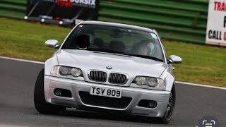 Mallory park track day 24524 [upl. by Haldi661]