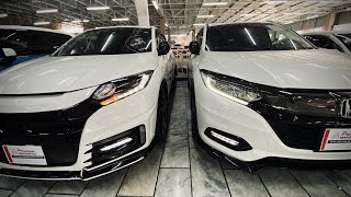 Honda Vezel 1st Generation Facelift l RS Mugen Kits l 2022 Fresh Arrival l Price Pakistanrahimzay [upl. by Leidag]