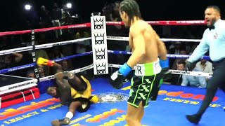 Adrien Broner USA vs Blair Cobbs USA  Boxing Fight Highlights [upl. by Nathalia]