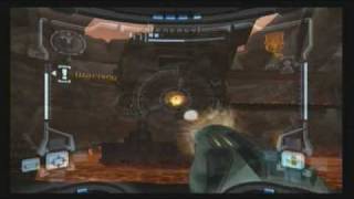 Lets Play Metroid Prime Part 10 Magmoor Lyrics [upl. by Enelkcaj]