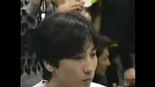 First encounter  Daigo vs Valle in year 1998 [upl. by Ginzburg]