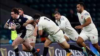 Match Angleterre Écosse 2023  Tournoi des 6 Nations 2023  Rugby [upl. by Nauqahs623]