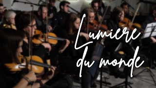 Lumière du monde Lauren Daigle  Orchestre et chorale [upl. by Koetke]