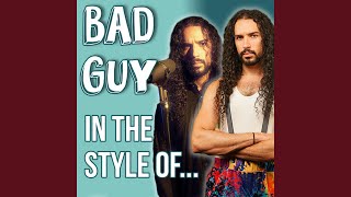 Bad Guy in 20 Styles [upl. by Asirehc]