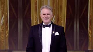 Oscars 2024 Michael Rapaport hosting [upl. by Cain]