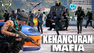 AMARAH JOHAN  PERLAWANAN GANGSTER TERHADAP MAFIA  GTA 5 ROLEPLAY [upl. by Norven369]