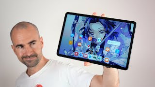 Huawei MatePad 11  Unboxing amp Full Tour  Harmony OS Tablet [upl. by Anerec924]