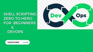 Shell Scripting Zero To Hero  Shell Scripting for Devops amp Cloud  Shell scripting for Beginners [upl. by Ranita]