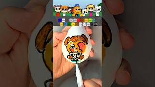 I drew a QR Jimmy but Sprunki Retake Max Design Pro with a Water Painting Pen [upl. by Leoni]