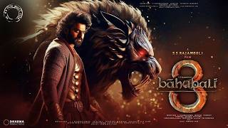 Bahubali 3  New Released Full Movie Hindi Dubbed Movie 2024  Prabhas Kiccha S Jagpathi Nayntara [upl. by Barayon]