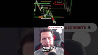 💎Así hacemos Trading en vivo Scalping del NASDAQ de lunes a viernes Mercado de FUTUROS ScalperoS [upl. by Trauner]