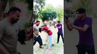 Larai hogyi😱 Ali nawaz viral funny pkbwp [upl. by Kopple]