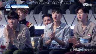 Eng Produce101 S2 Samuel cut [upl. by Ahsem507]