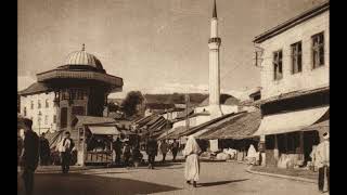 Sarajevo Bosnia and Herzegovina in old photographs [upl. by Tnahsarp]