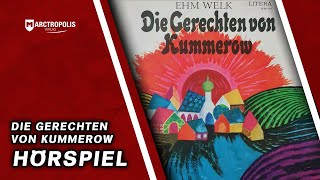 Classic Hörspiel 👂 Die Gerechten von Kummerow 💿 Litera LP DDR [upl. by Klos]