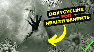 Doxycycline A Versatile Antibiotic with Surprising Health Benefits You Need to Know About [upl. by Llemij]