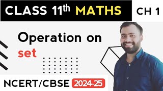 2 master 👇 set operations in minutes 🔥👍 for class 11 success [upl. by O'Gowan]