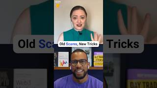 Old Scams New Tricks aroundthecoin podcast fintech TrustampSafety FinancialCrime AI [upl. by Hambley]