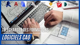 Comment télécharger les formations CAO avec ton téléphone [upl. by Elgar]