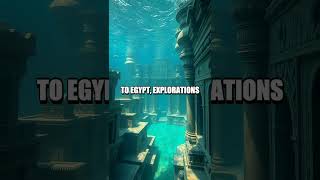 The Enigmatic Find The Sunken Temple of ThonisHeracleion [upl. by Hooge]