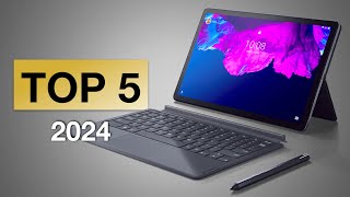 LAS MEJORES TABLETS DE GAMA MEDIA DE 2024  TOP 5 CALIDAD PRECIO [upl. by Bortman]