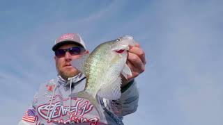 Kentucky Lake Crappie Fishing w Mike amp Tony Sheppard of Jenko Fishing  Crappie Masters S11E11 [upl. by Arata419]