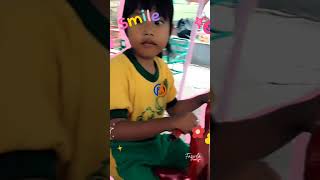 Fayola Play And Learn With Friends shorts shortsvideo shortsfeed learn fayolaibrahim tk paud [upl. by Lamdin895]