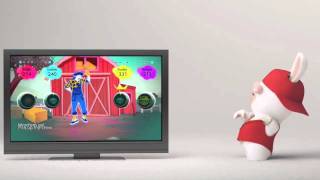 Just Dance 2  Du nouveau contenu téléchargeable pour le mois davril  FR [upl. by Aneehsar]