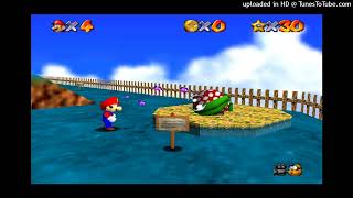 Piranha Plants Lullaby  Super Mario 64 High Quality Rom Hack Music [upl. by Niltak]