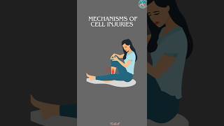 What are the Mechanisms of Cell Injuriescellinjury celular [upl. by Ebenezer]